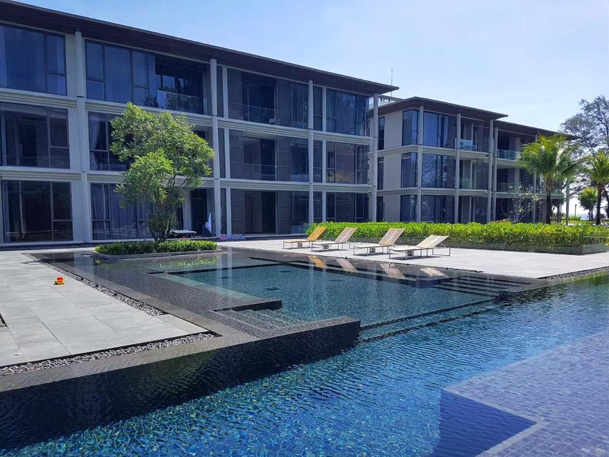 Baan Maikhao Pool Villa Mai Khao Exterior photo