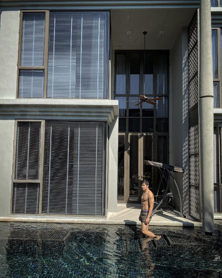 Baan Maikhao Pool Villa Mai Khao Exterior photo